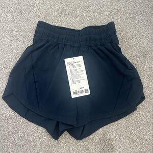 TRACK THAT 5” NAVY SIZE 4